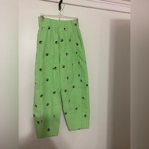 Urban Outfitters peace pants